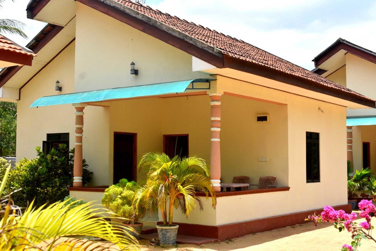 Yaswi Guest House Passikudah 외부 사진